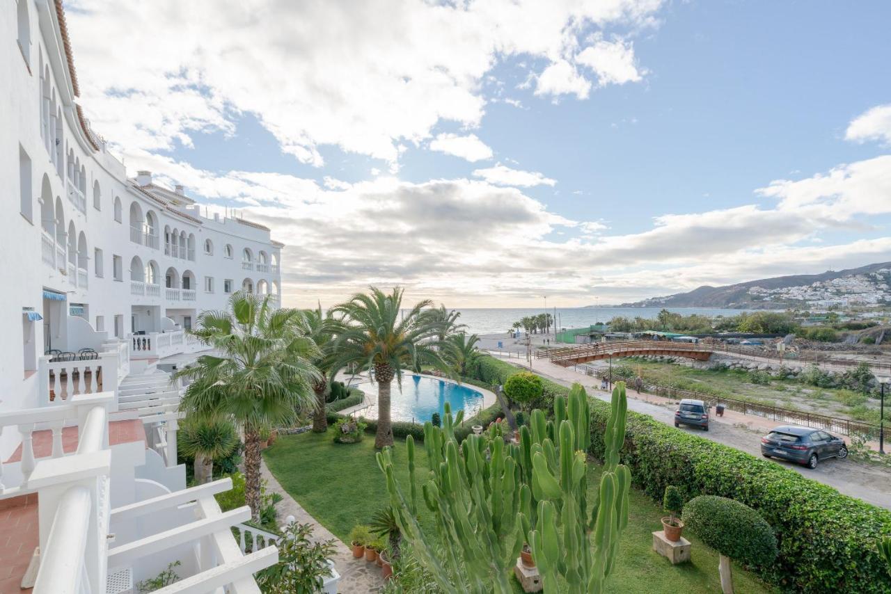 Estela Maris Nerja Exterior foto