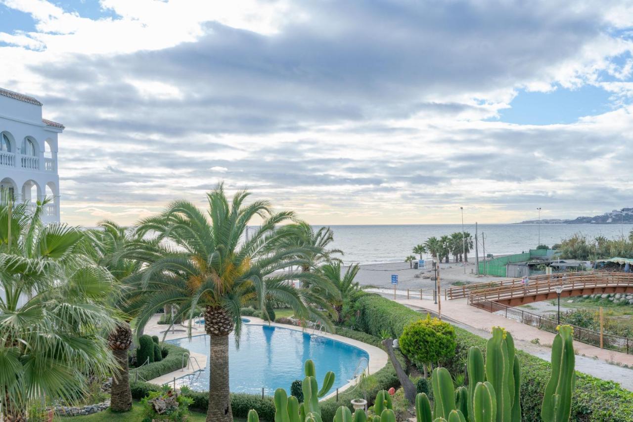 Estela Maris Nerja Exterior foto